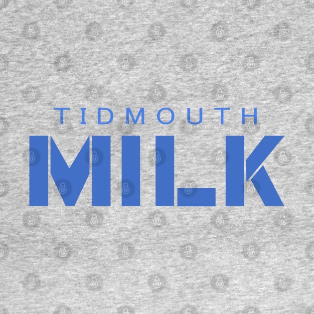 Tidmouth Milk Wagon by corzamoon